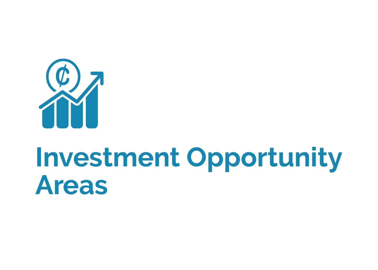 Investment Opportunity Areas