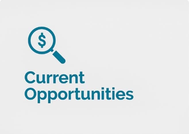 Current Opportunities